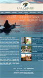 Mobile Screenshot of lakewilde.com